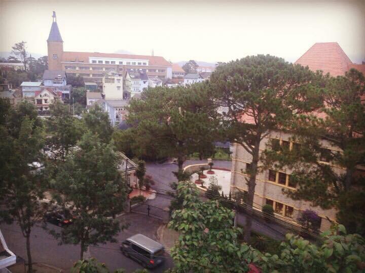 Thu Linh Guesthouse ดาลัด ภายนอก รูปภาพ