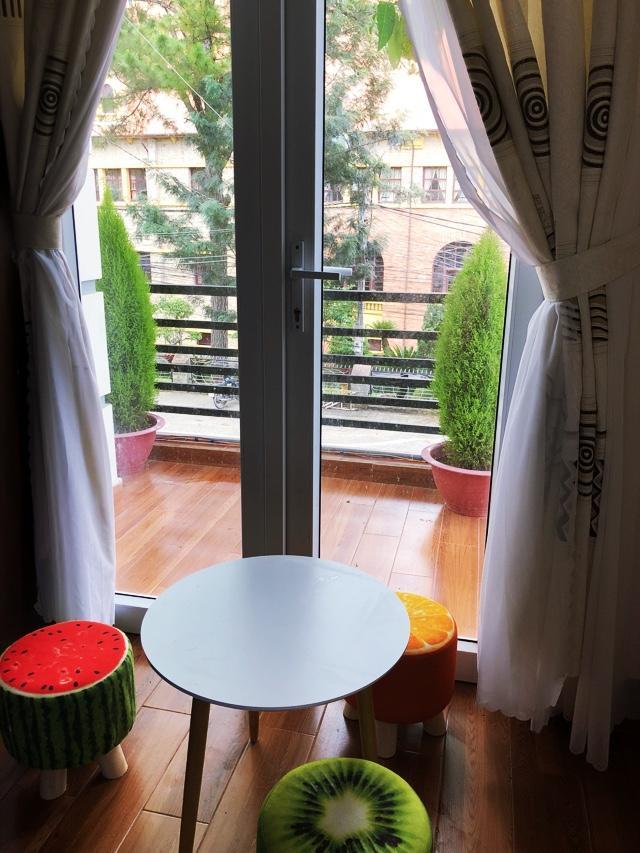 Thu Linh Guesthouse ดาลัด ภายนอก รูปภาพ