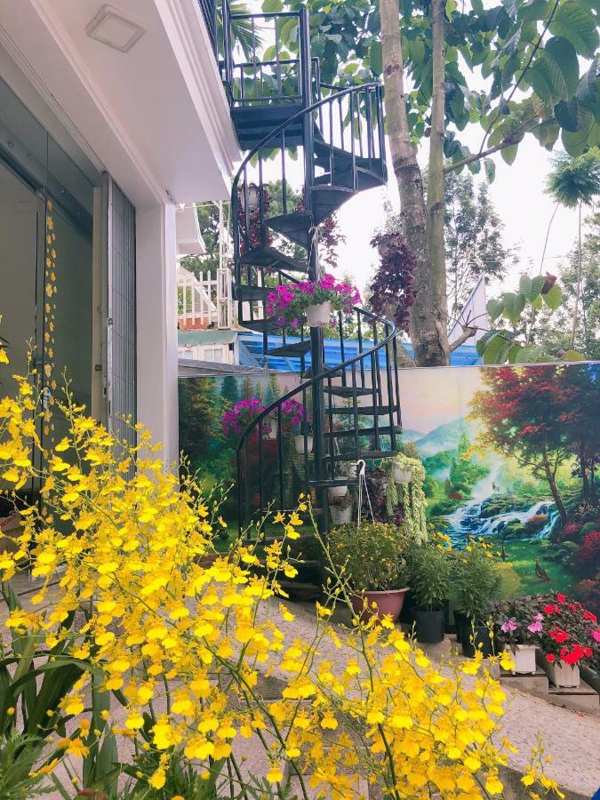 Thu Linh Guesthouse ดาลัด ภายนอก รูปภาพ
