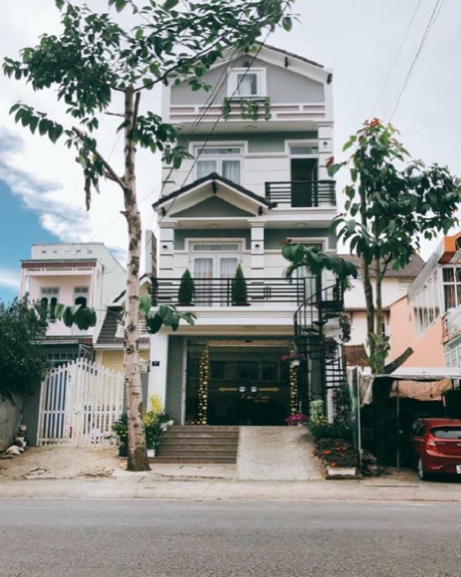 Thu Linh Guesthouse ดาลัด ภายนอก รูปภาพ