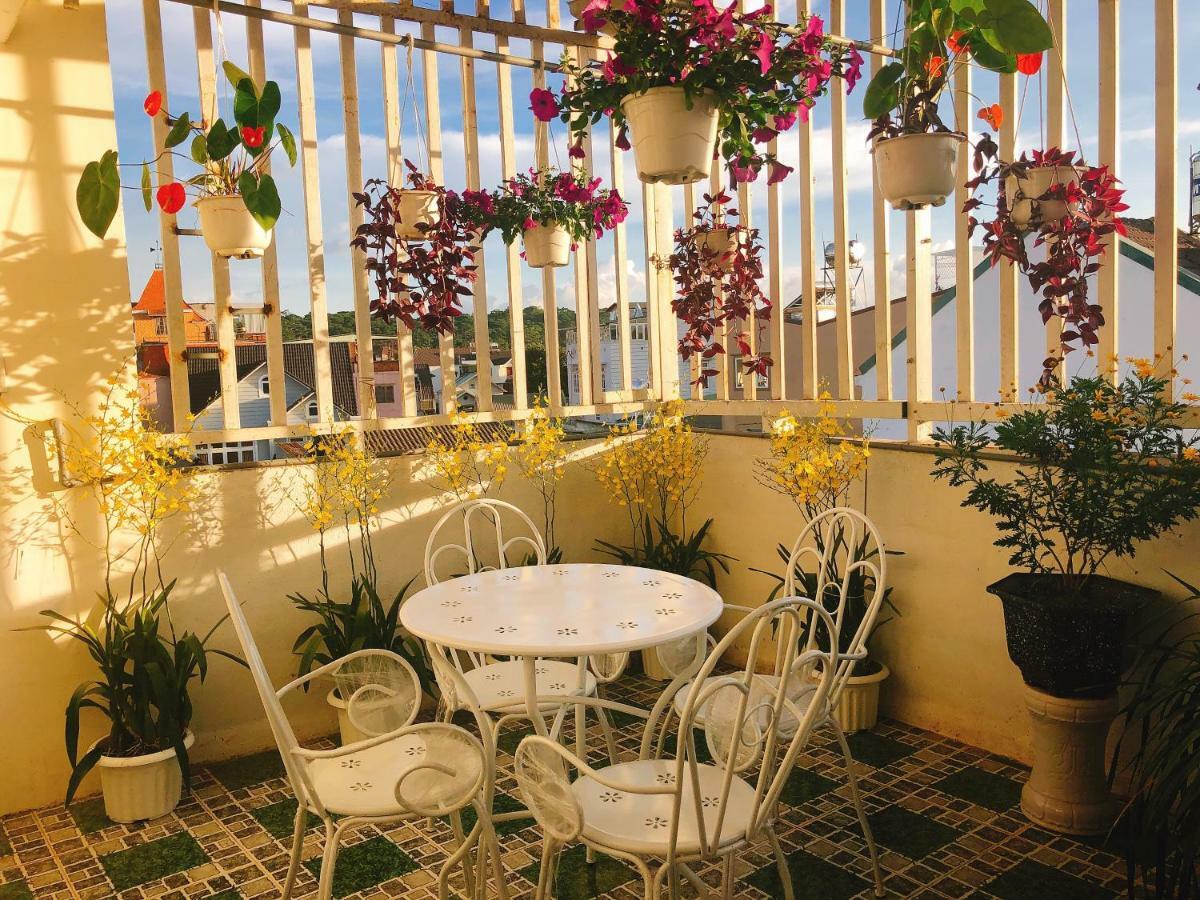 Thu Linh Guesthouse ดาลัด ภายนอก รูปภาพ
